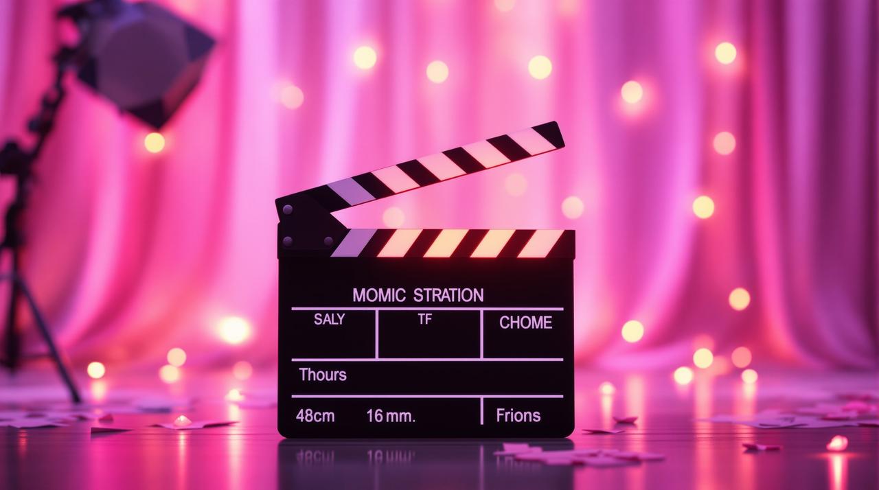 吃瓜福利 - 某导演新片开机阵容曝光，多位影帝影后加盟，票房预定爆款